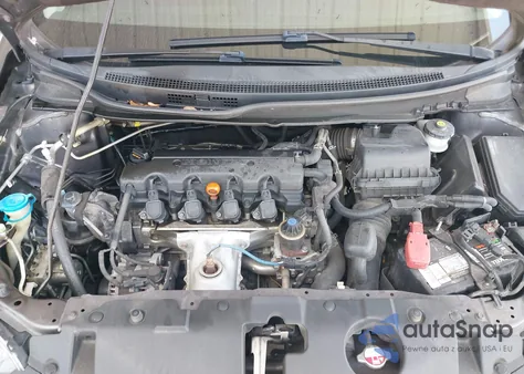 2015 Honda Civic Lx from USA, damaged, VIN 19XFB2F57FE105783